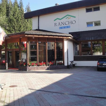 Laax Rancho Family Apartment Exteriör bild
