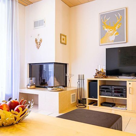 Laax Rancho Family Apartment Exteriör bild