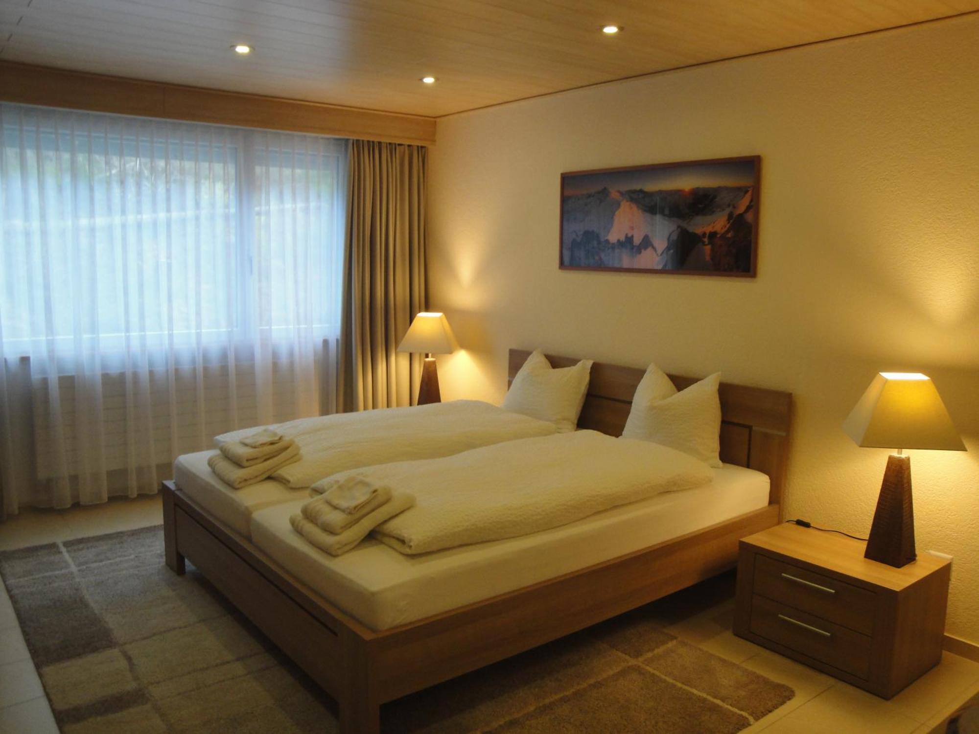 Laax Rancho Family Apartment Exteriör bild