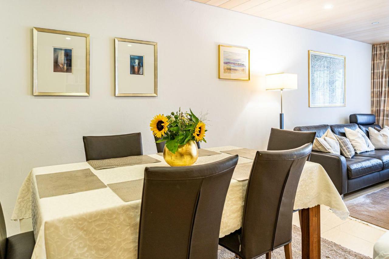 Laax Rancho Family Apartment Exteriör bild