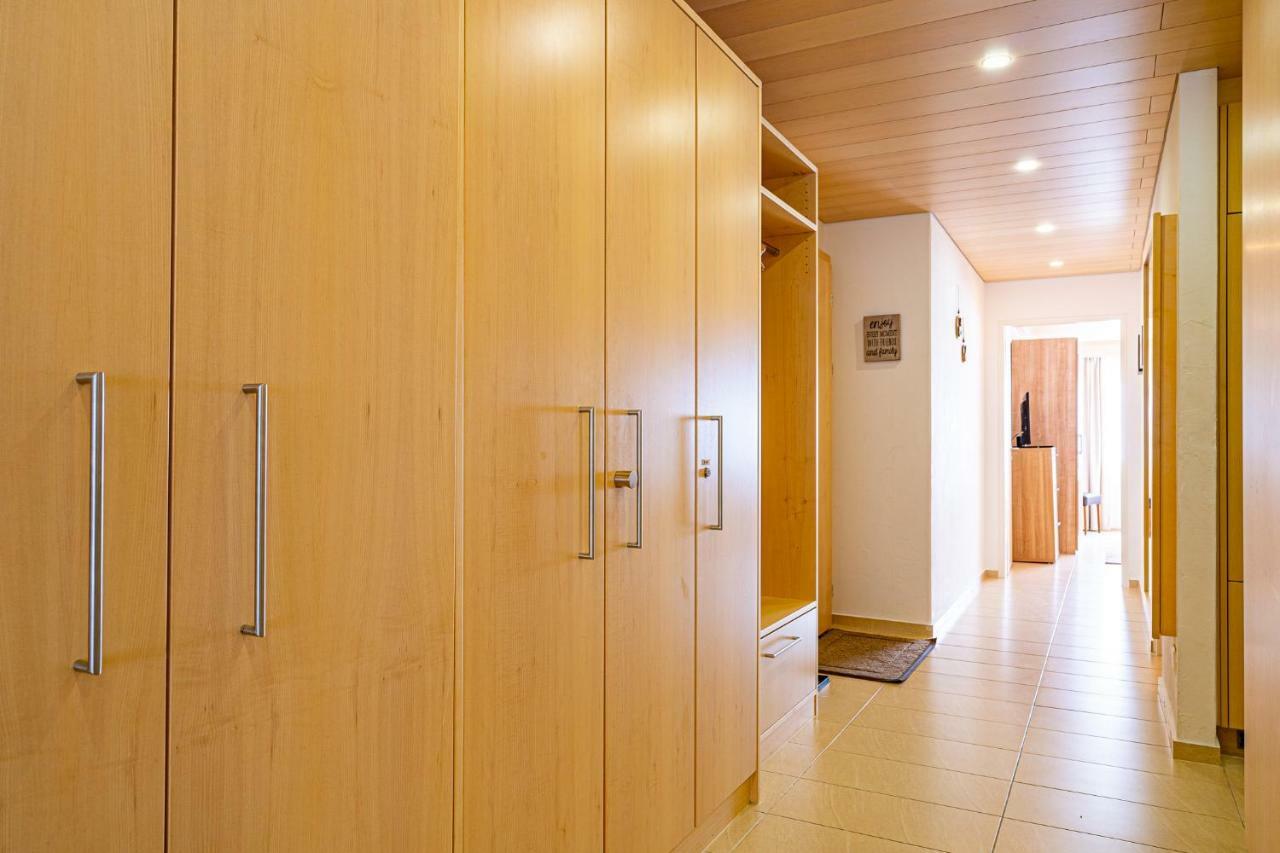 Laax Rancho Family Apartment Exteriör bild