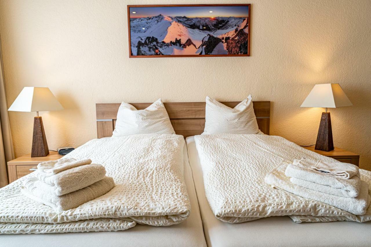 Laax Rancho Family Apartment Exteriör bild
