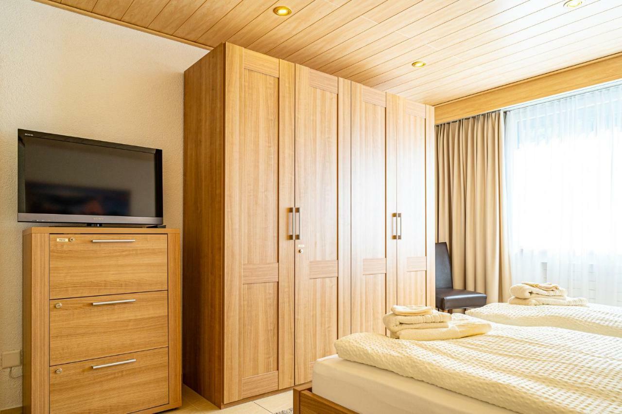 Laax Rancho Family Apartment Exteriör bild