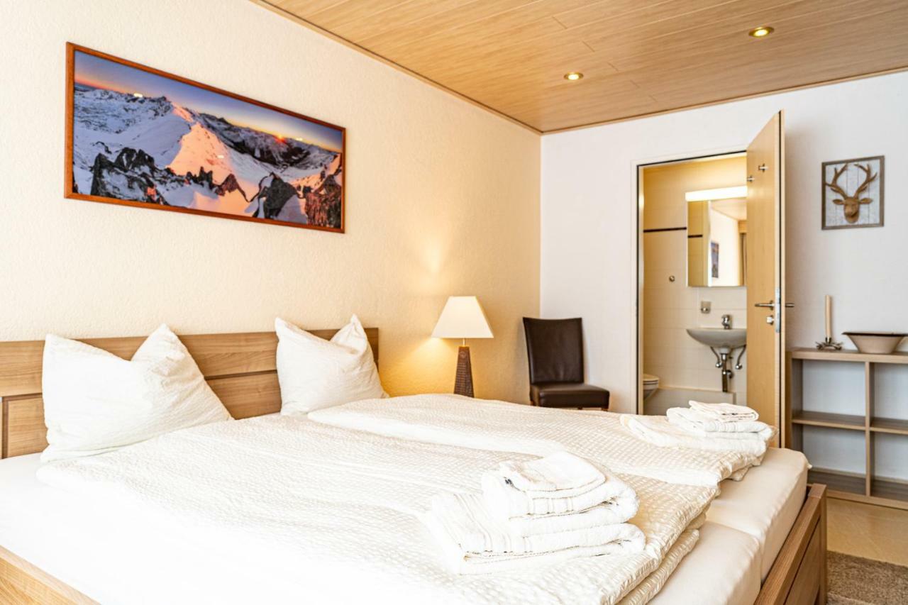 Laax Rancho Family Apartment Exteriör bild