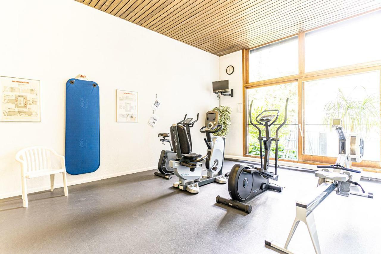 Laax Rancho Family Apartment Exteriör bild