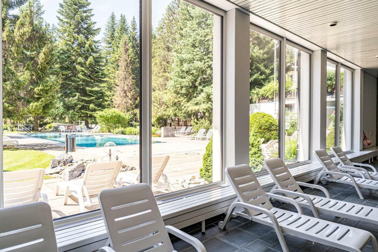 Laax Rancho Family Apartment Exteriör bild