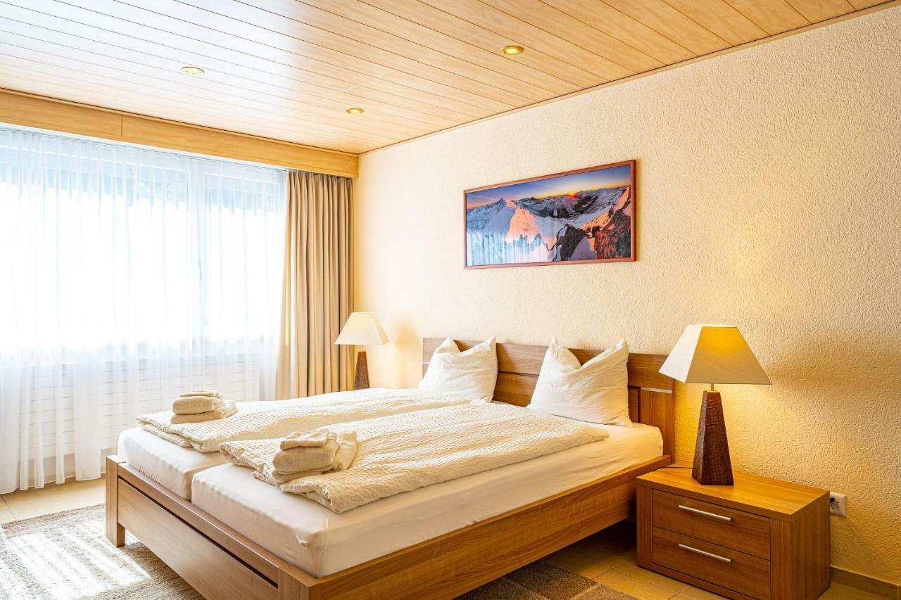 Laax Rancho Family Apartment Exteriör bild